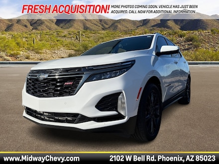 2022 Chevrolet Equinox RS SUV