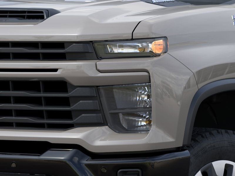 2026 Chevrolet Silverado 2500 HD Custom - Photo 10