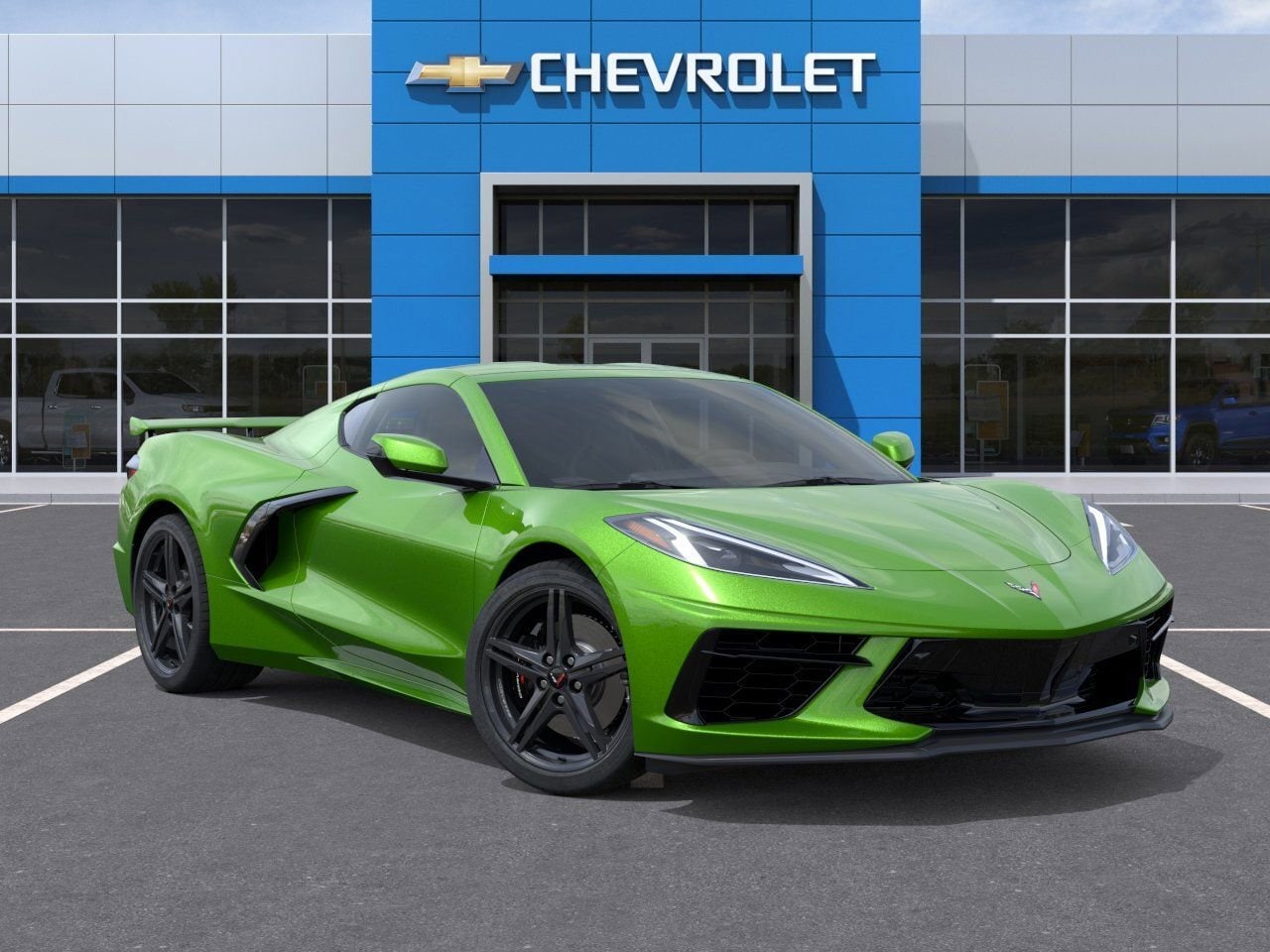 2026 Chevrolet Corvette 2LT - Photo 7