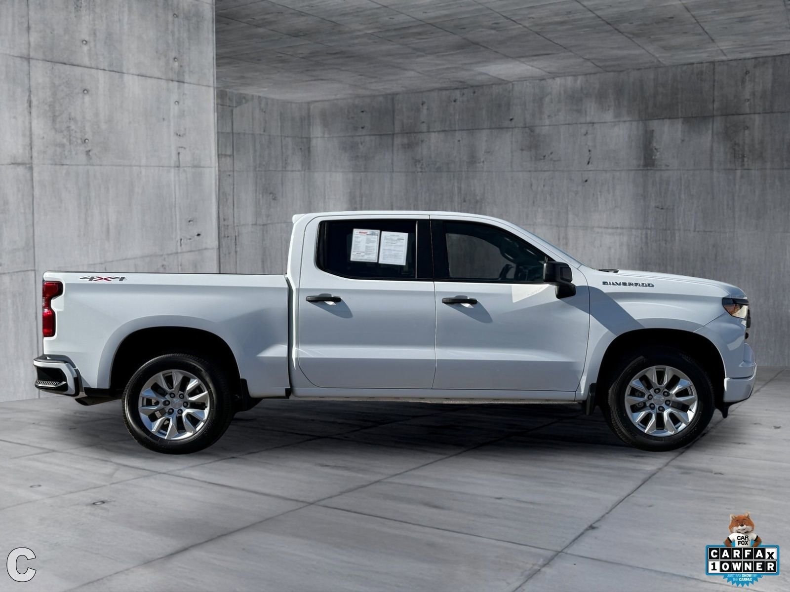 2024 Chevrolet Silverado 1500 Custom - Photo 6