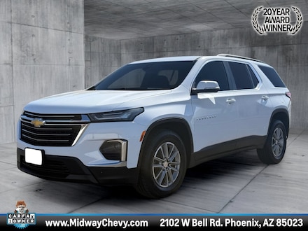 2023 Chevrolet Traverse LT Cloth SUV
