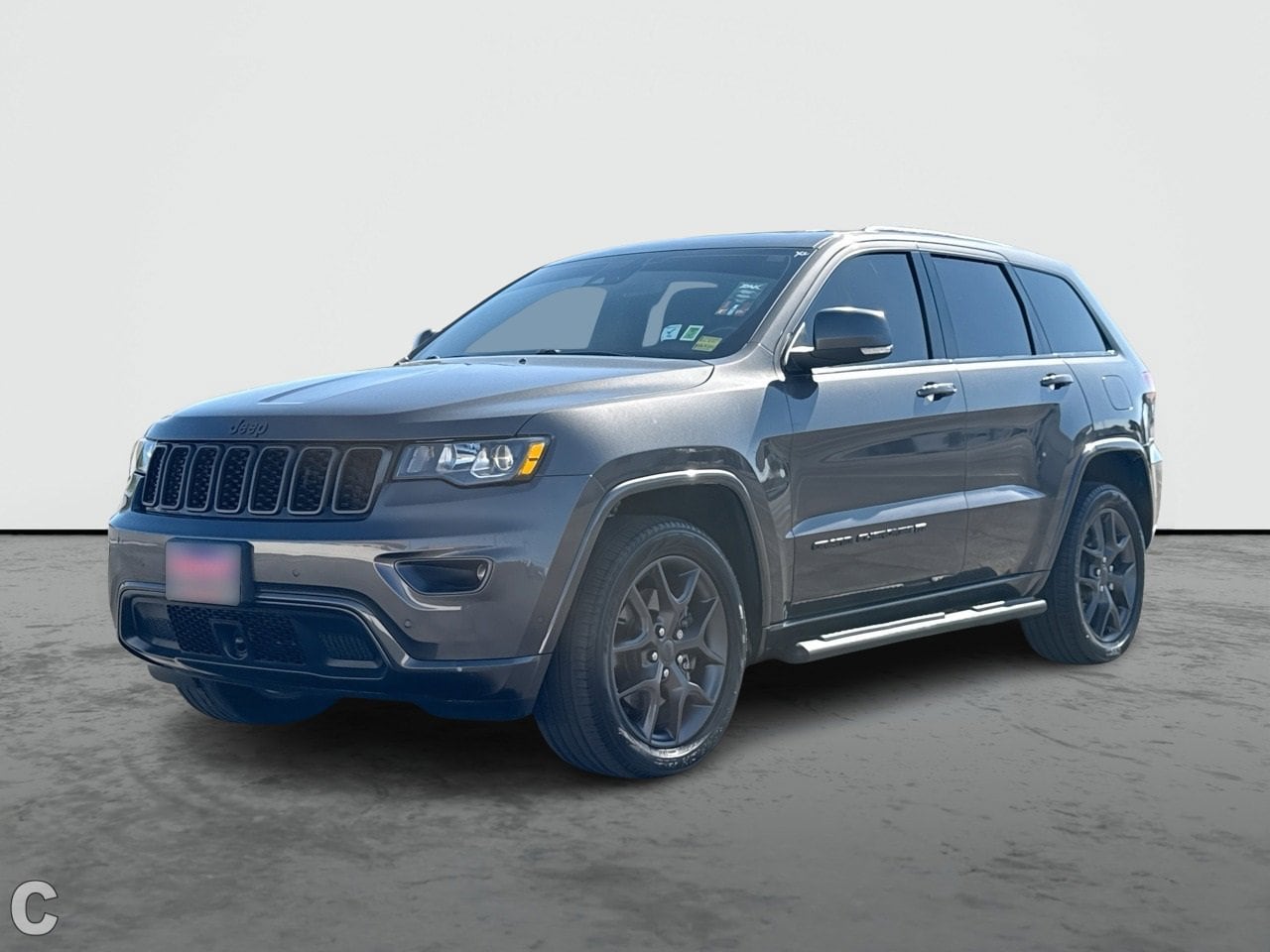 2021 Jeep Grand Cherokee