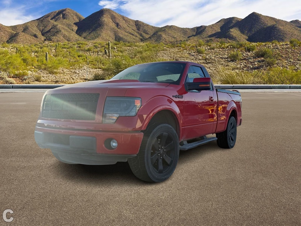 Used 2014 Ford F-150 XL Truck Regular Cab