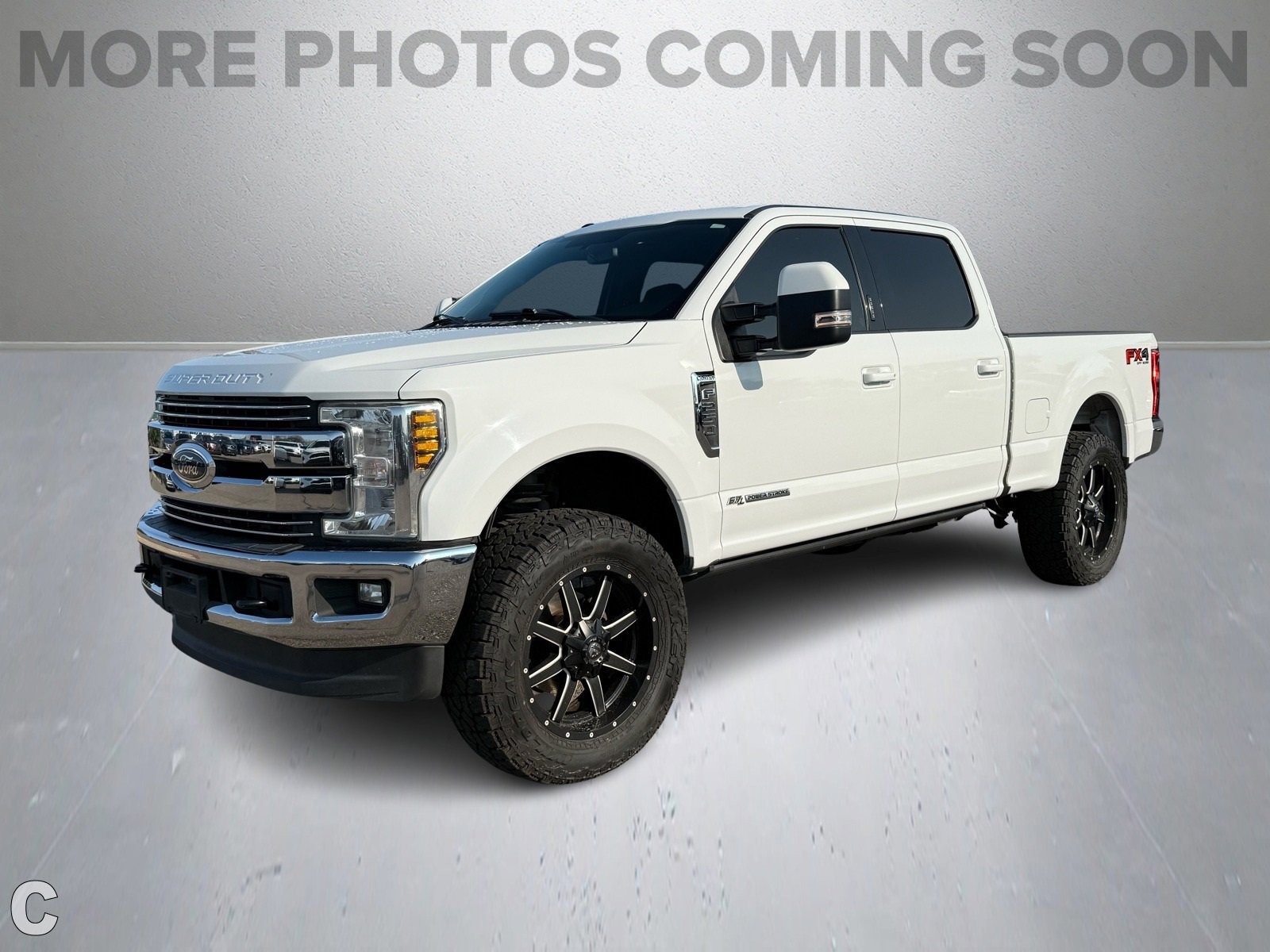 Used 2018 Ford F-250 Super Duty Lariat with VIN 1FT7W2BT2JEB11010 for sale in Phoenix, AZ