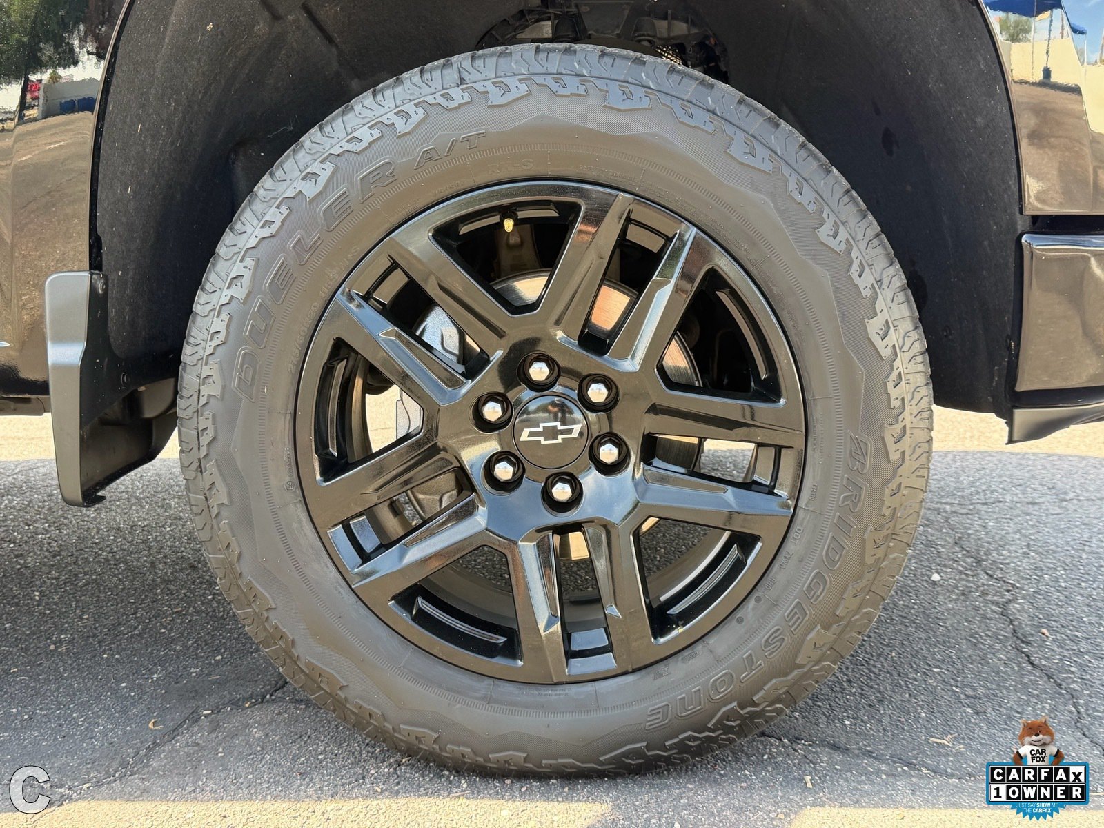 2025 Chevrolet Silverado 1500 LT Trail Boss - Photo 10