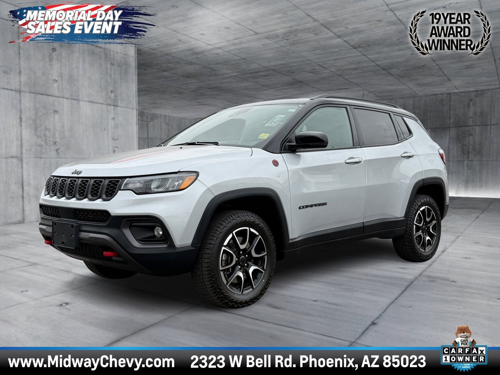2025 Jeep Compass