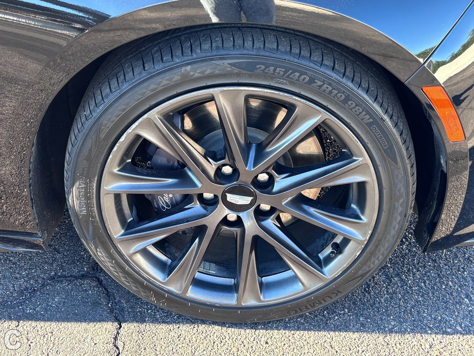 2020 Cadillac CT5 Sport - Photo 10