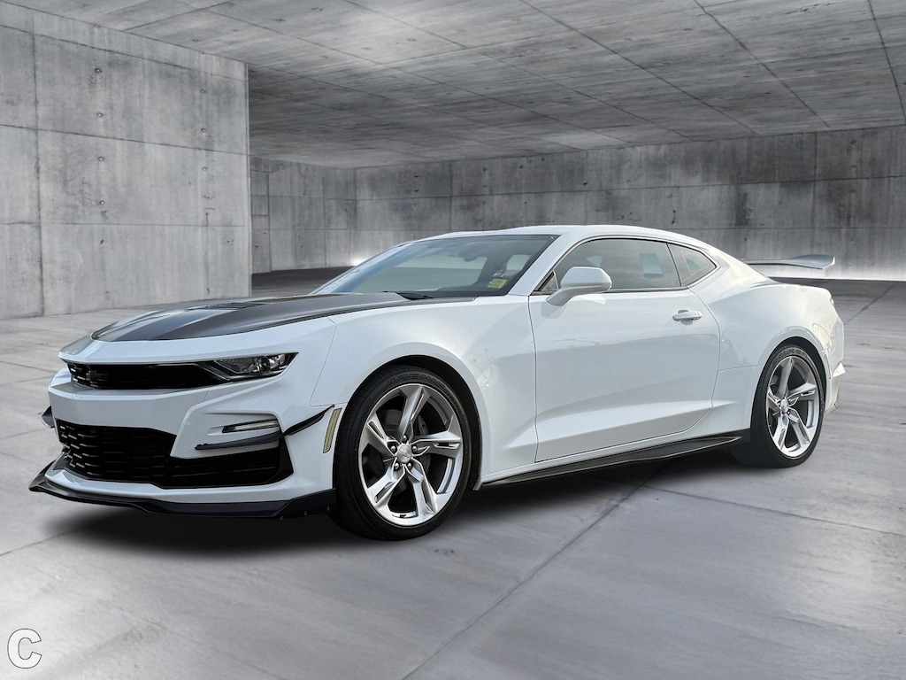 Used 2020 Chevrolet Camaro 1SS Coupe