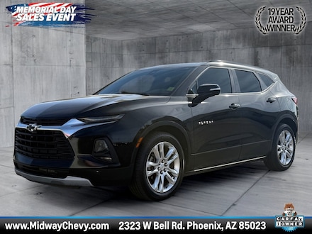 2019 Chevrolet Blazer 3LT SUV