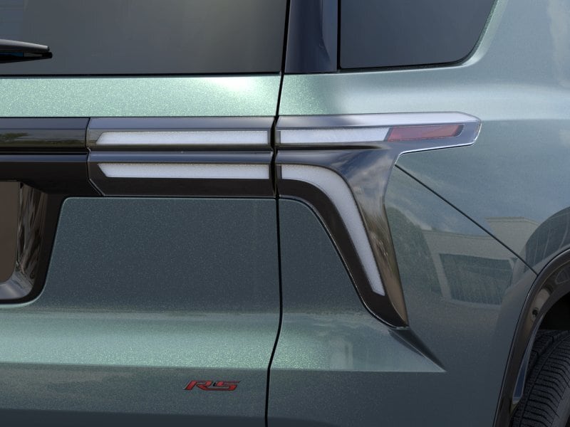2027 Chevrolet Traverse RS - Photo 11