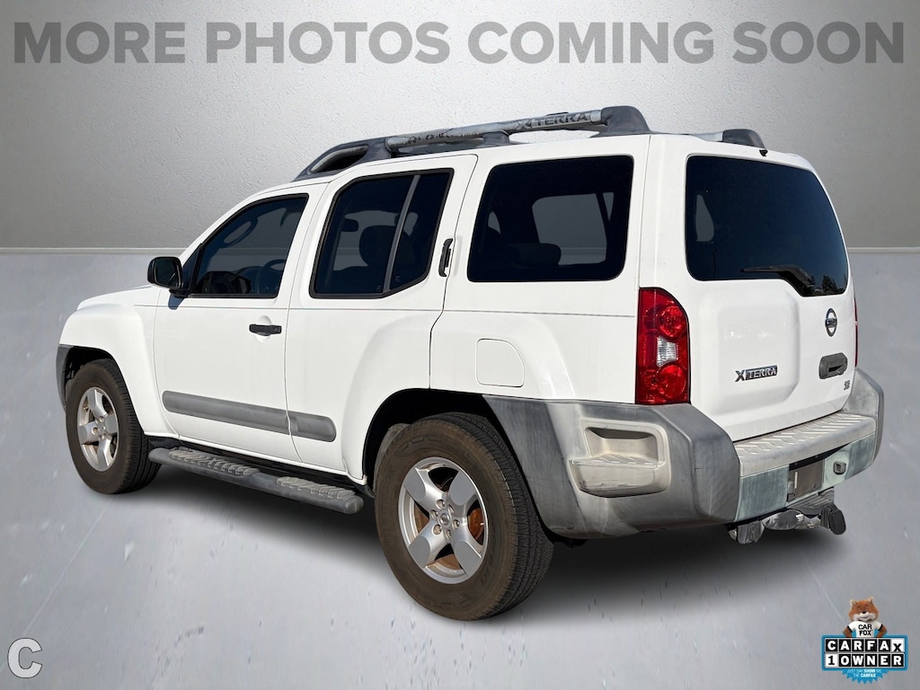 Used 2007 Nissan Xterra SE SUV