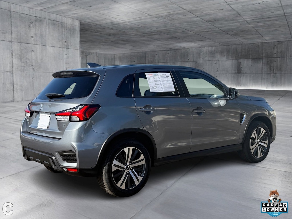 Used 2024 Mitsubishi Outlander Sport S SUV