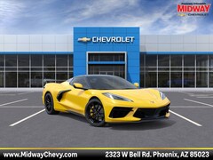2025 Chevrolet Corvette Stingray 3LT Convertible