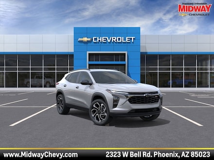 2026 Chevrolet Trax 2RS SUV