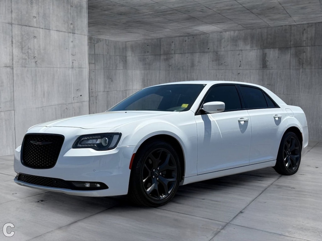 Used 2021 Chrysler 300 300S Sedan