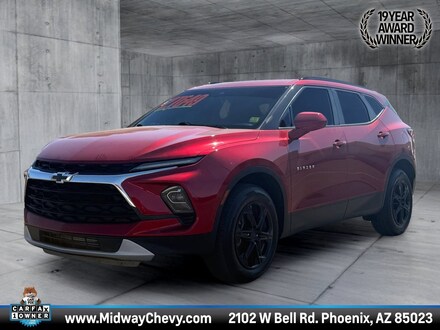 2024 Chevrolet Blazer 2LT SUV