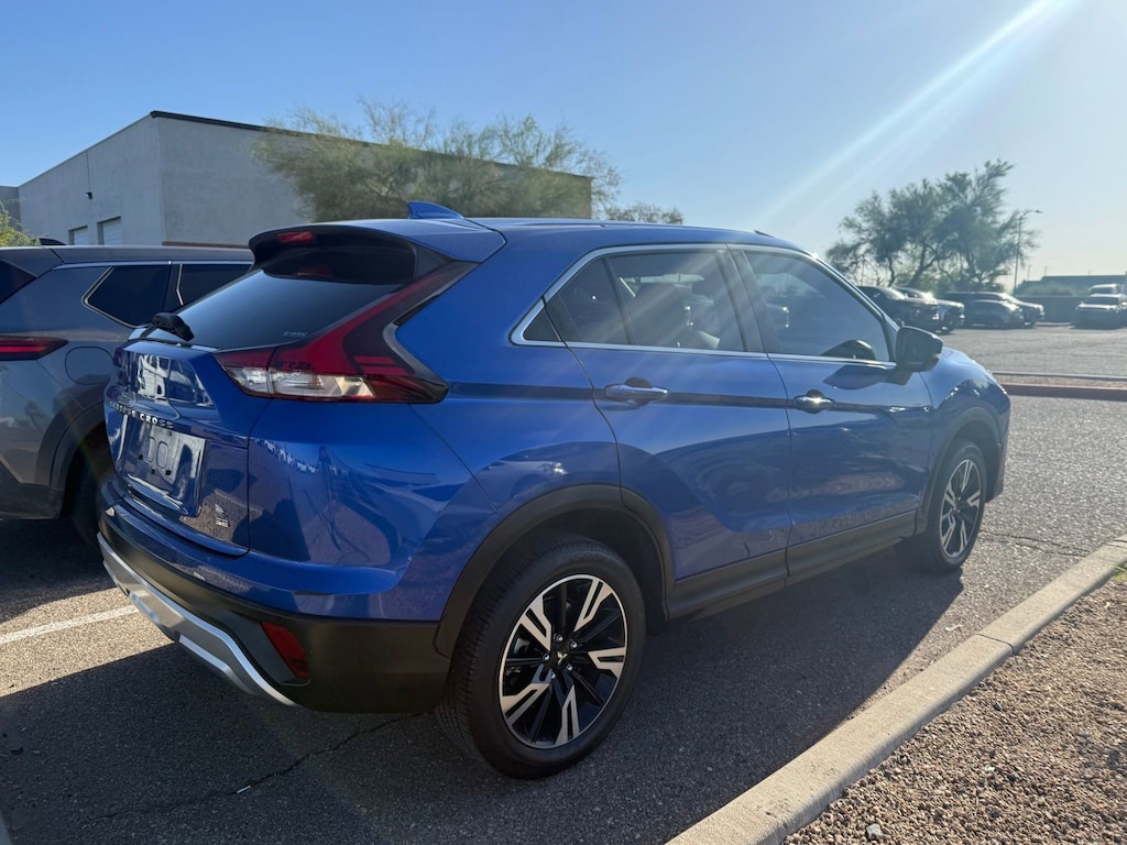 Used 2024 Mitsubishi Eclipse Cross SE S-AWC SUV