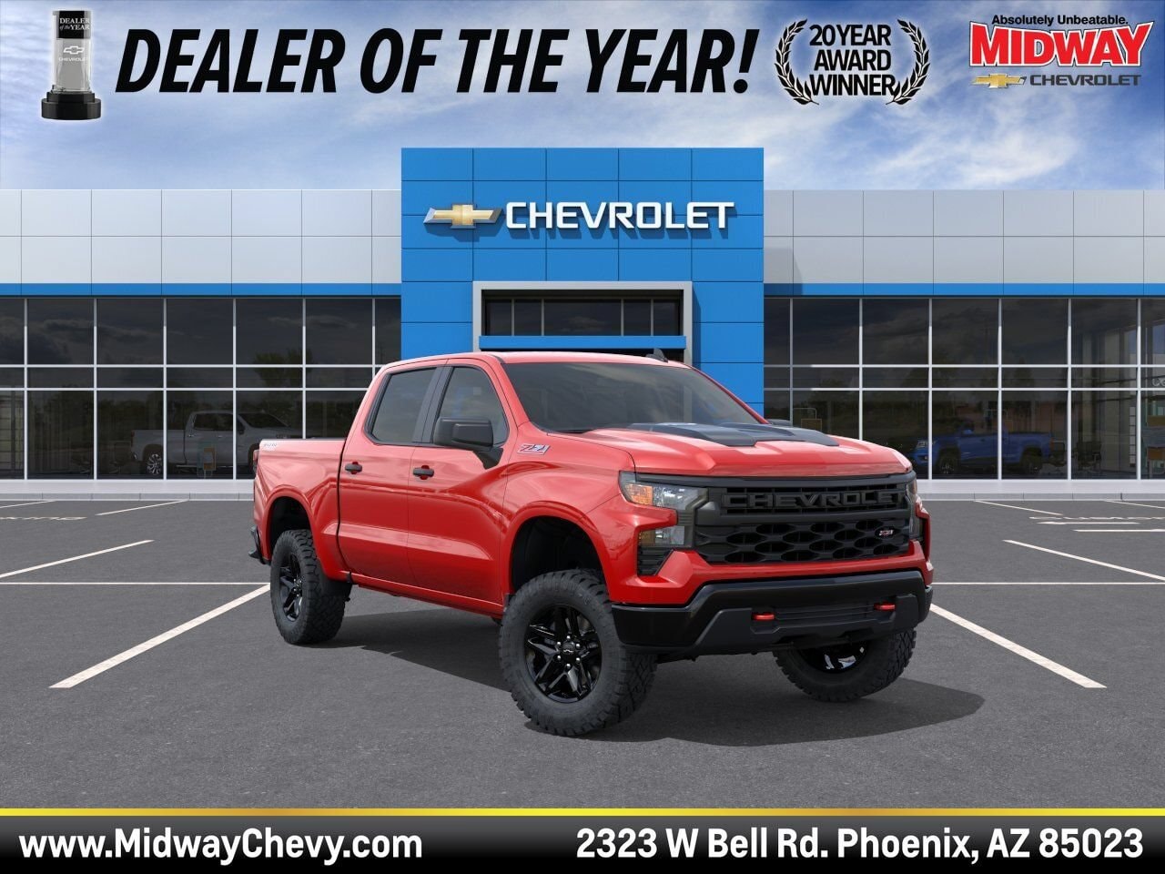2026 Chevrolet Silverado 1500