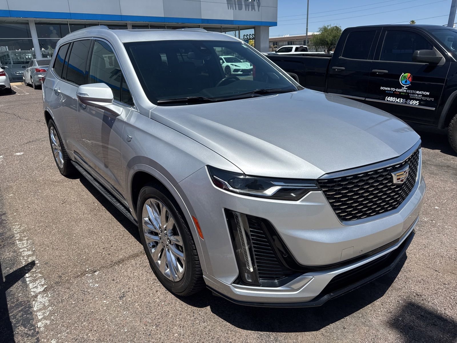 2020 Cadillac XT6 Premium Luxury Auto's photo