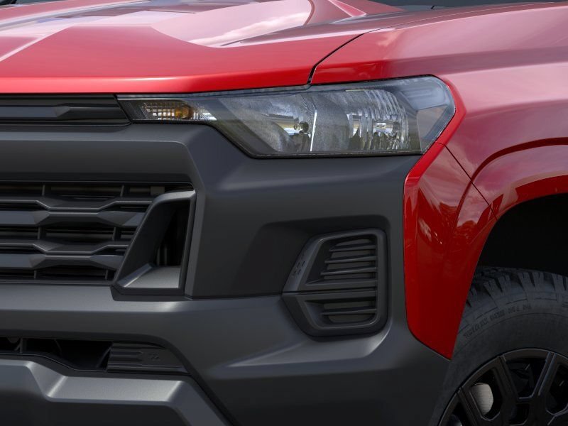 2026 Chevrolet Colorado Work Truck - Photo 10