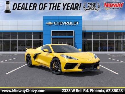 2025 Chevrolet Corvette Stingray 2LT Coupe