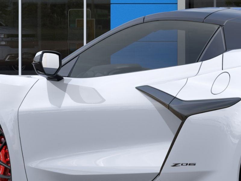 2025 Chevrolet Corvette 2LZ - Photo 12