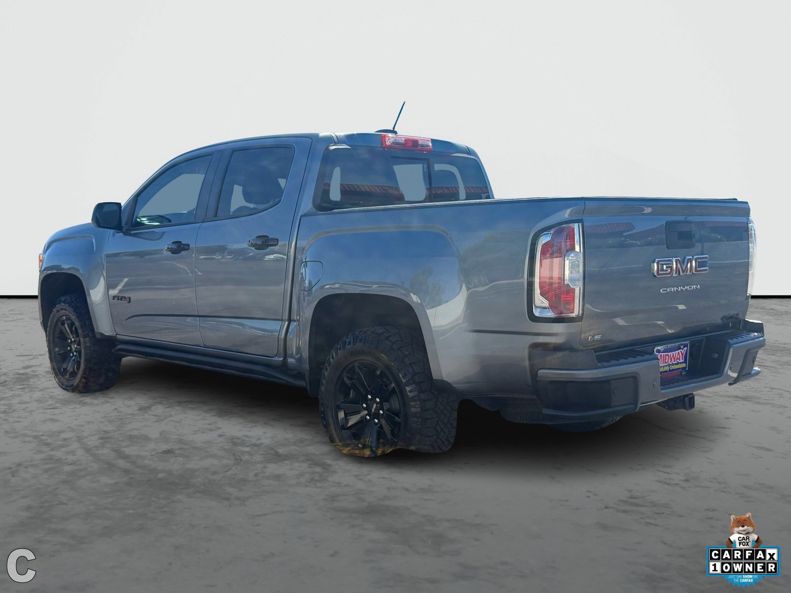 2022 Gmc Canyon AT4 photo 3