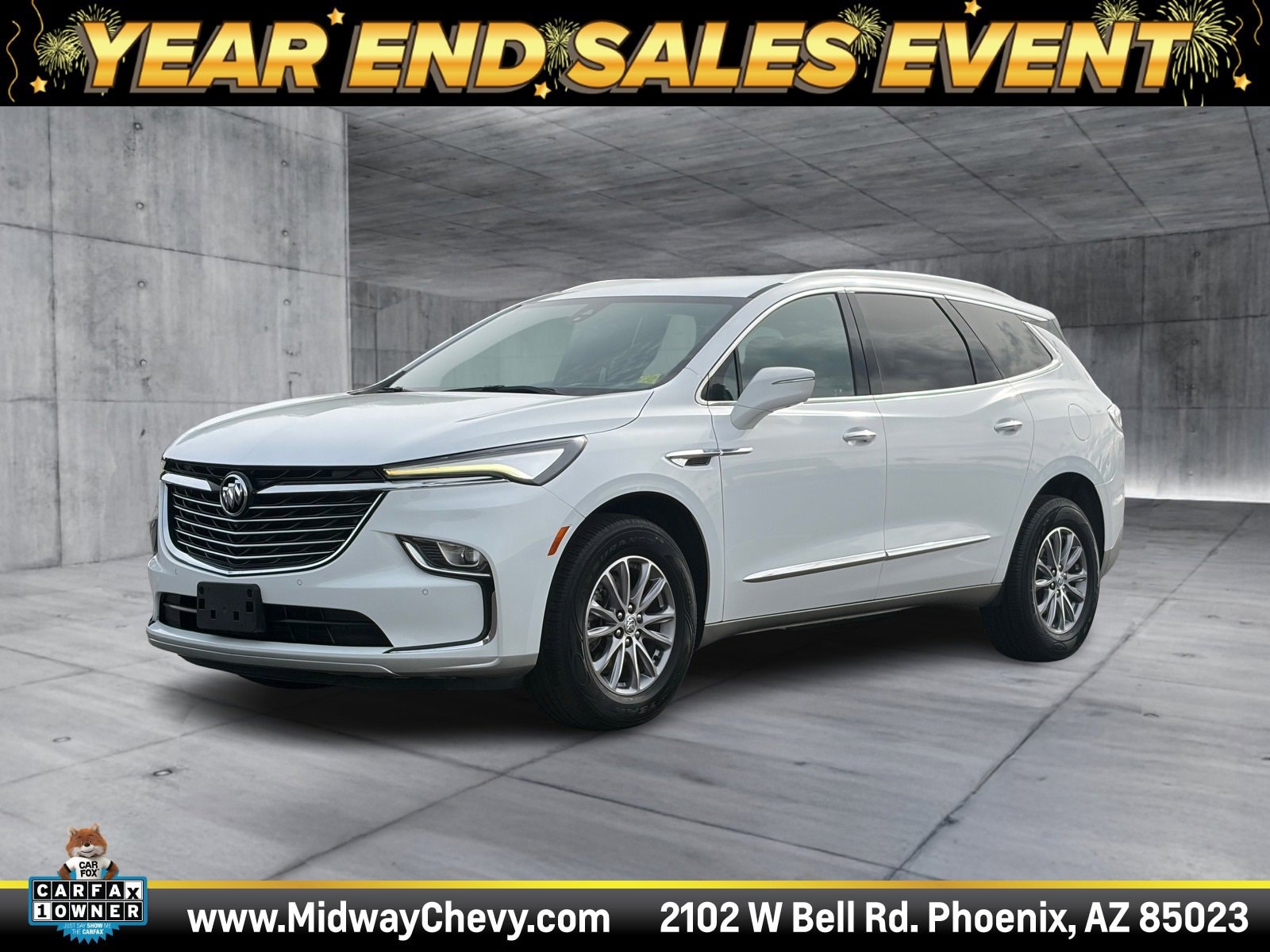 2024 Buick Enclave