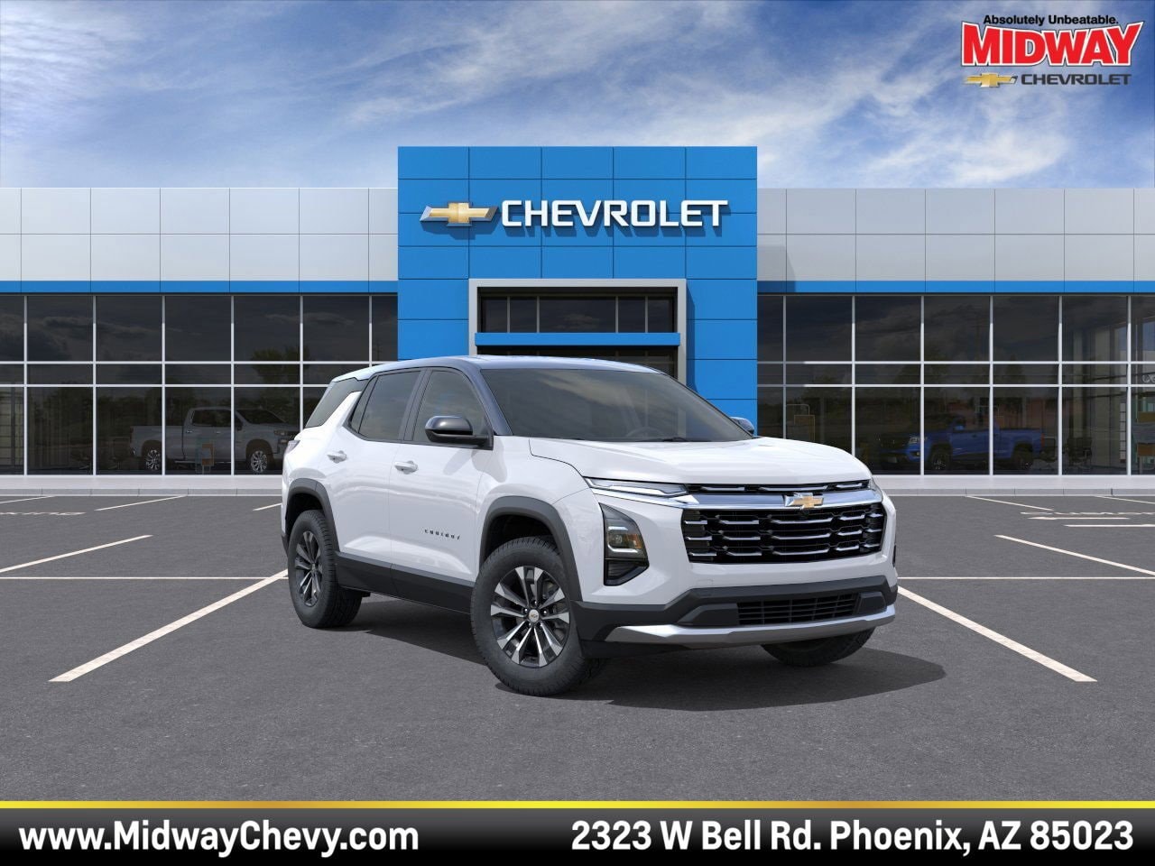 2026 Chevrolet Equinox