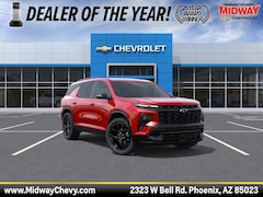 2026 Chevrolet Traverse RS SUV