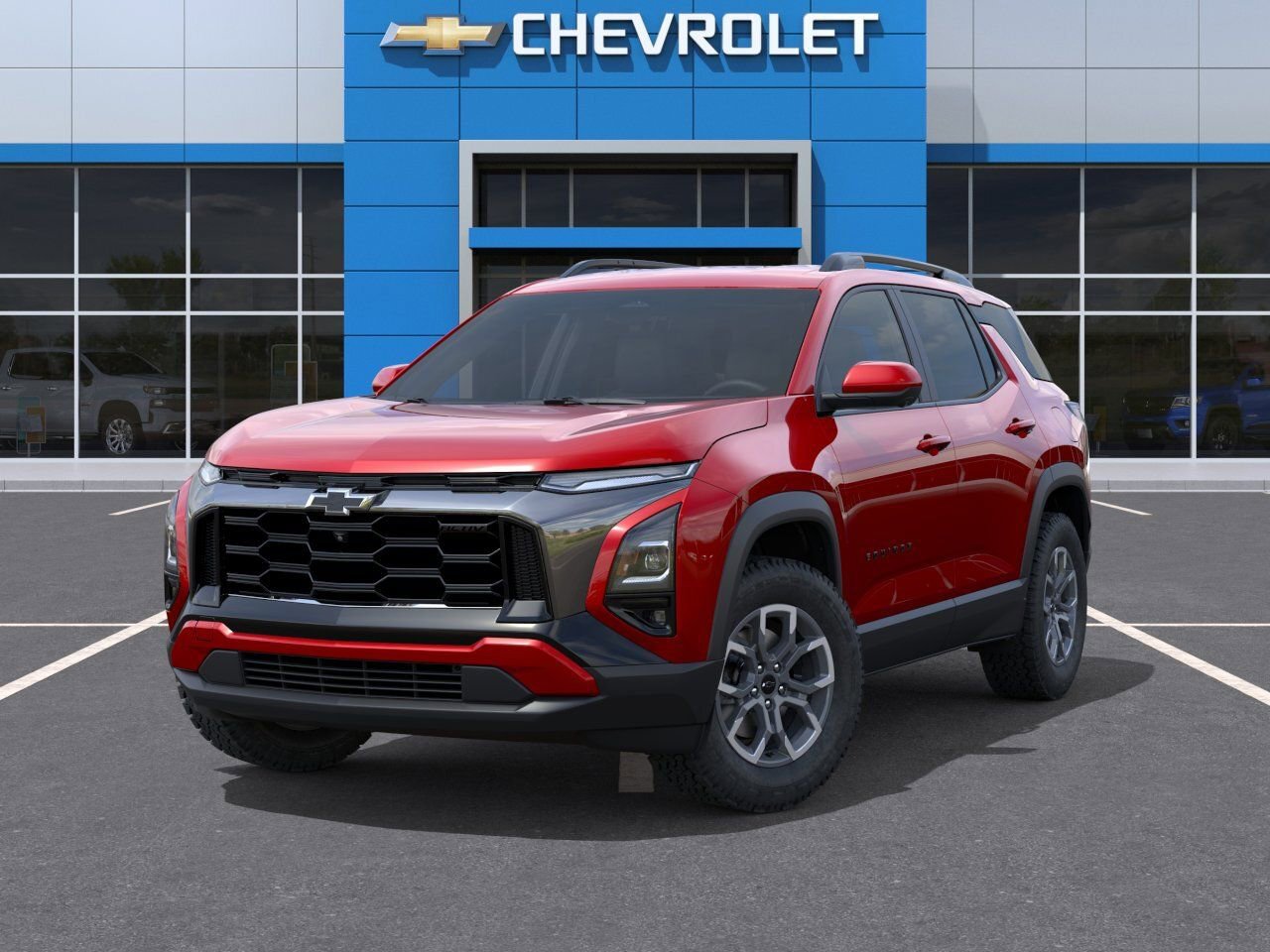 2026 Chevrolet Equinox ACTIV - Photo 6