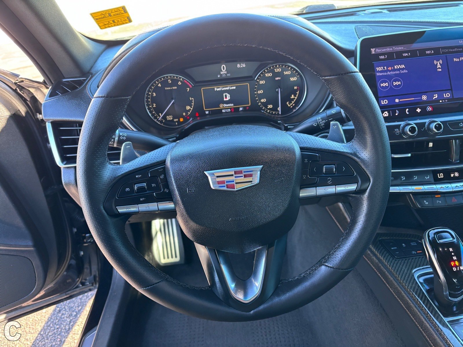 2020 Cadillac CT5 Sport - Photo 23