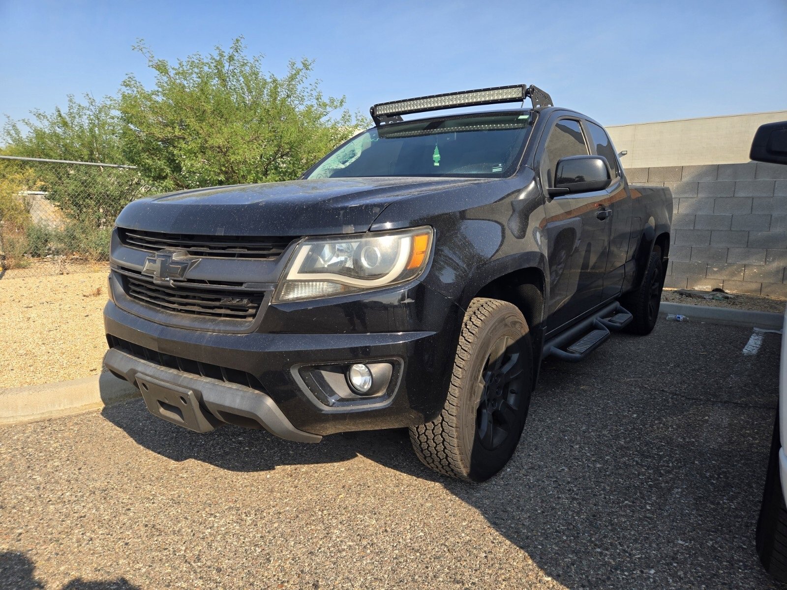 Used 2016 Chevrolet Colorado Z71 with VIN 1GCHTDE35G1195103 for sale in Phoenix, AZ