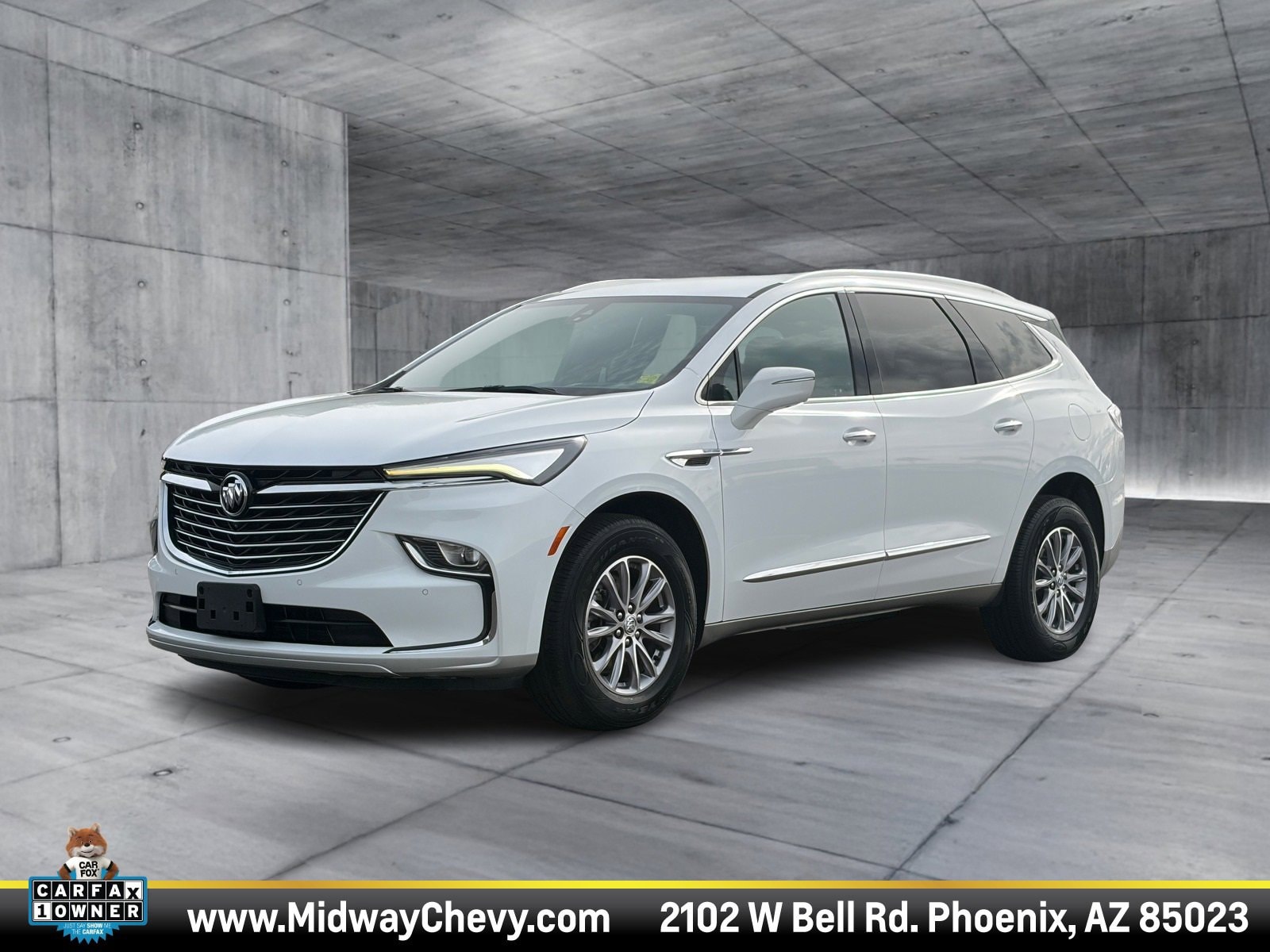 2024 Buick Enclave Premium's photo