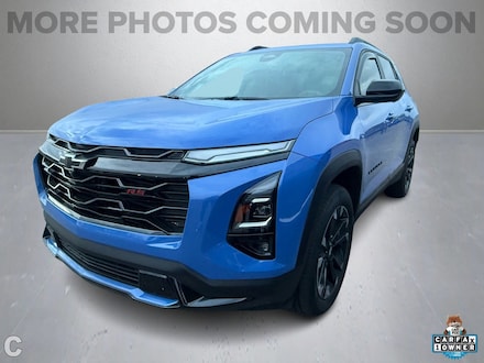2026 Chevrolet Equinox RS SUV