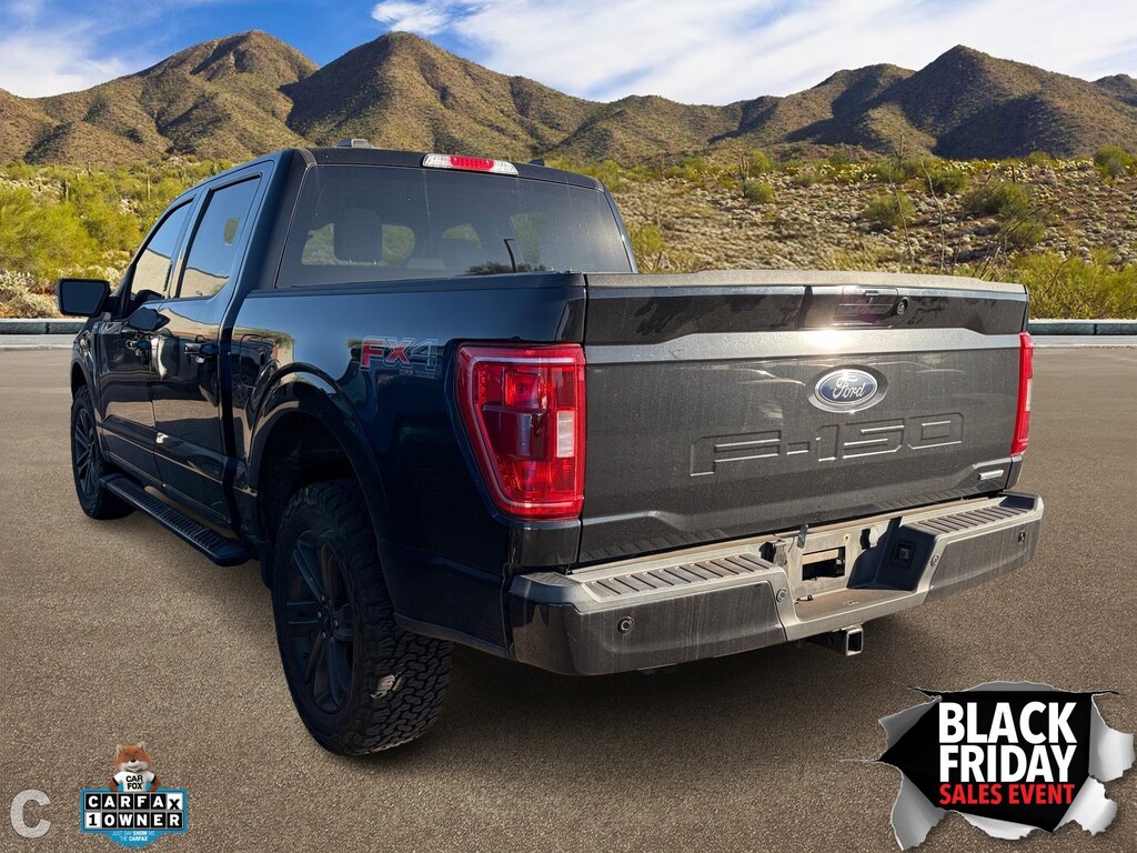 Used 2021 Ford F-150 XL Truck SuperCrew Cab