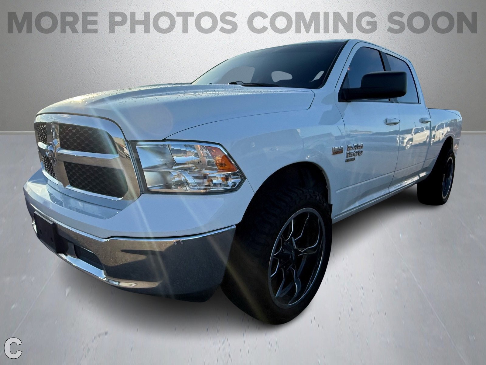 2019 RAM Ram 1500 Classic SLT