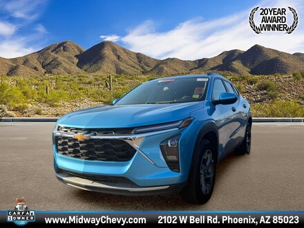 2026 Chevrolet Trax LT SUV