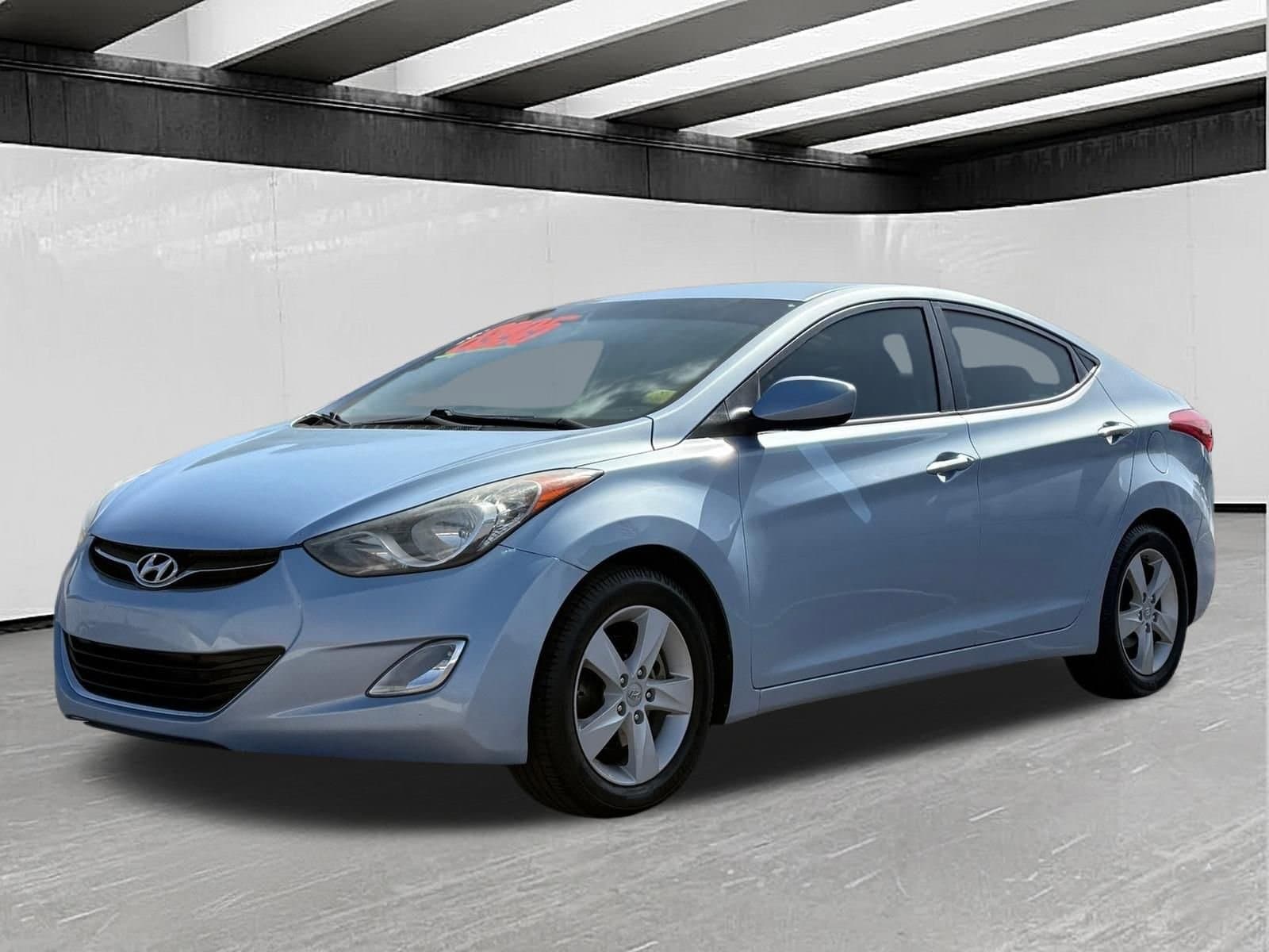 2012 Hyundai Elantra 1.8 GLS A/T's photo