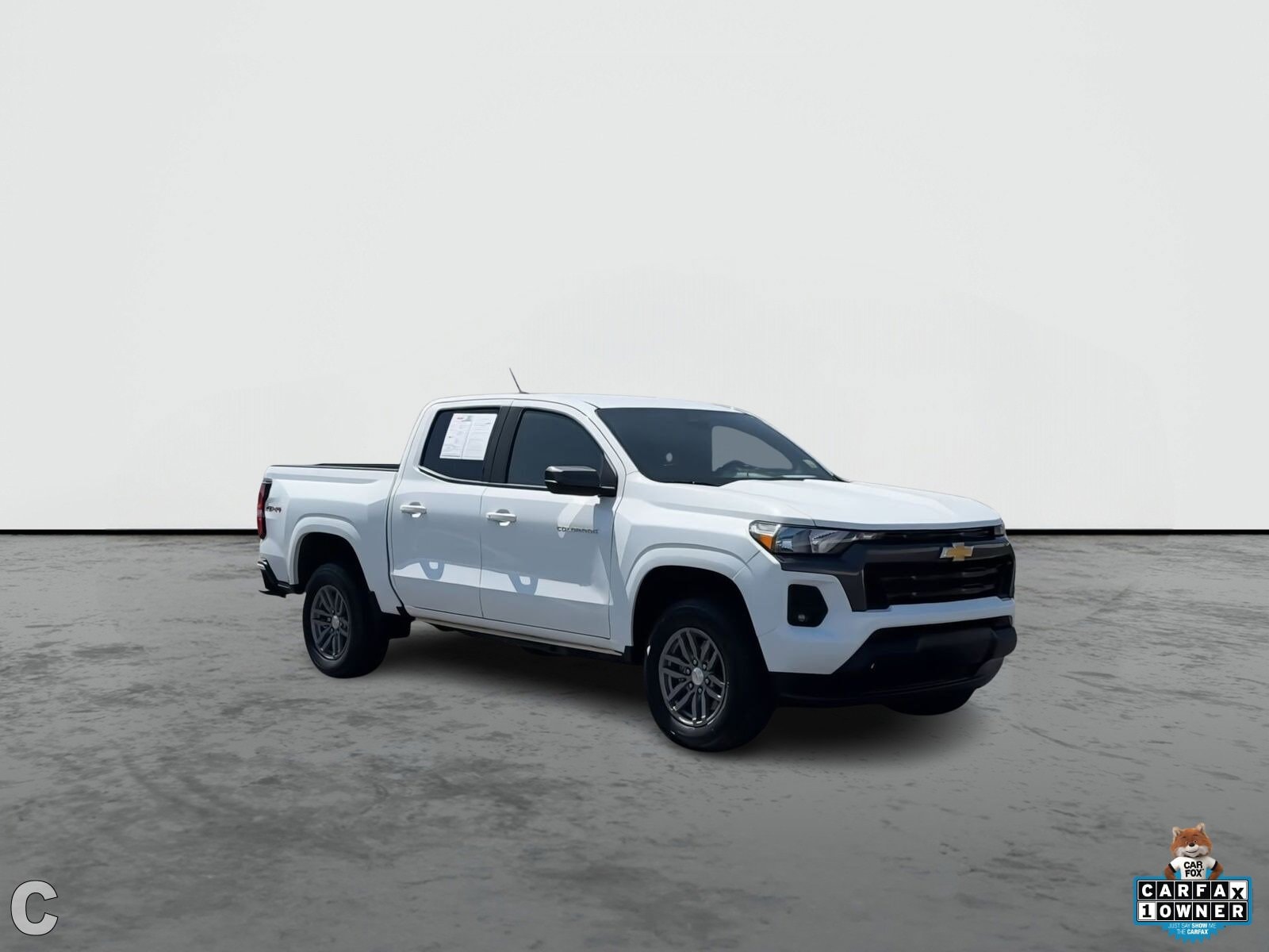 Used 2024 Chevrolet Colorado LT with VIN 1GCPTCEK0R1256437 for sale in Phoenix, AZ