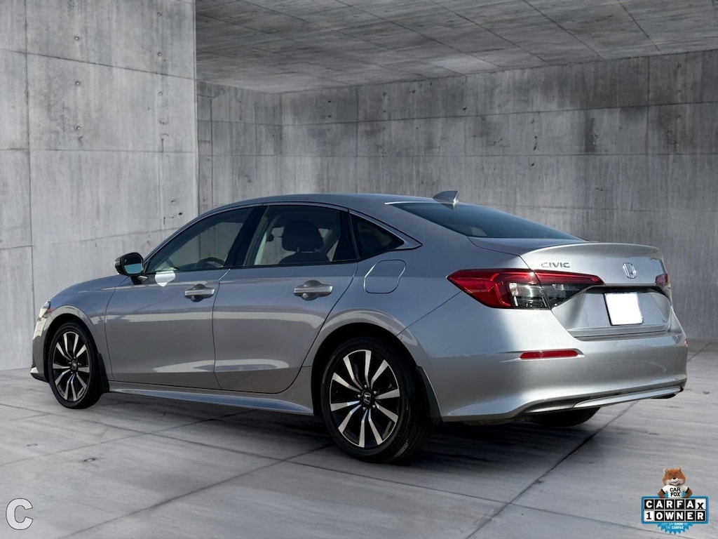 Used 2022 Honda Civic Sedan EX Sedan