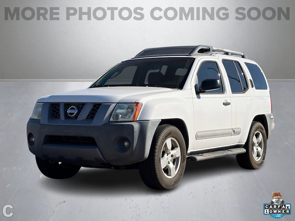 Used 2007 Nissan Xterra SE SUV