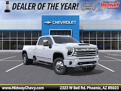 2026 Chevrolet Silverado 3500 HD High Country DRW Truck Crew Cab