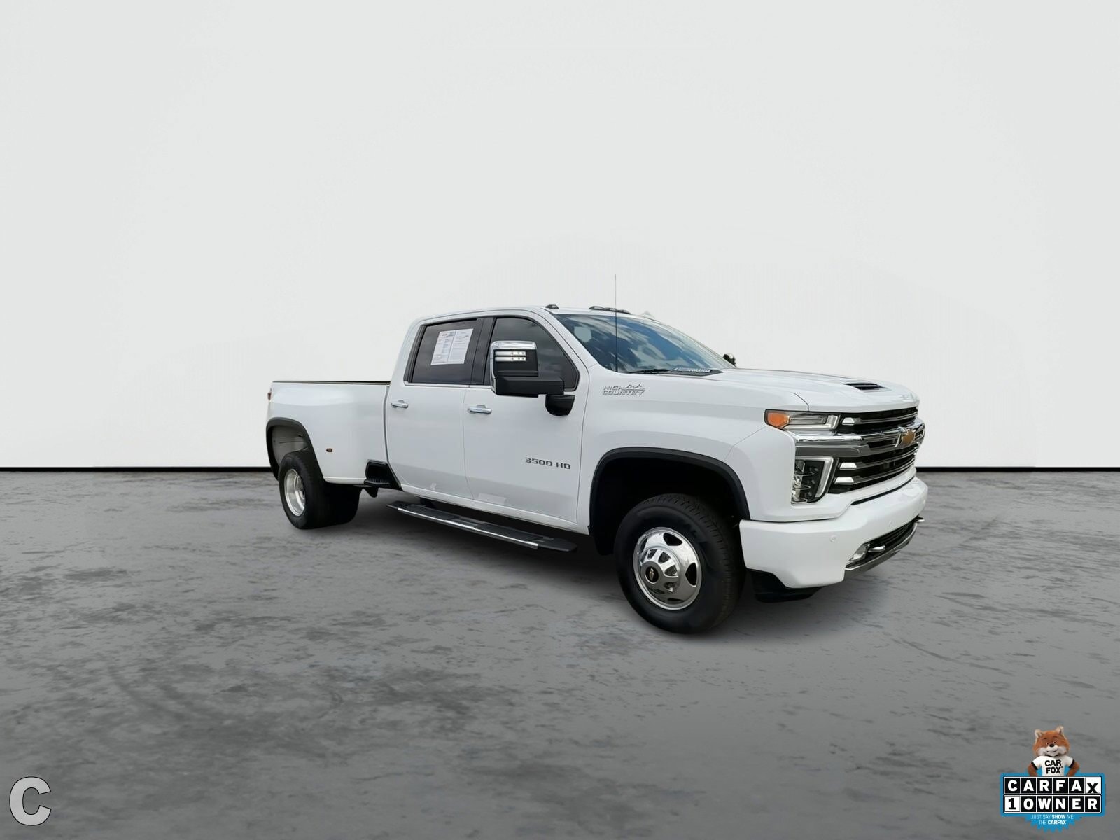 Certified 2022 Chevrolet Silverado 3500HD High Country with VIN 1GC4YVEY5NF350475 for sale in Phoenix, AZ