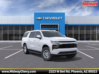 2025 Chevrolet Suburban LS SUV