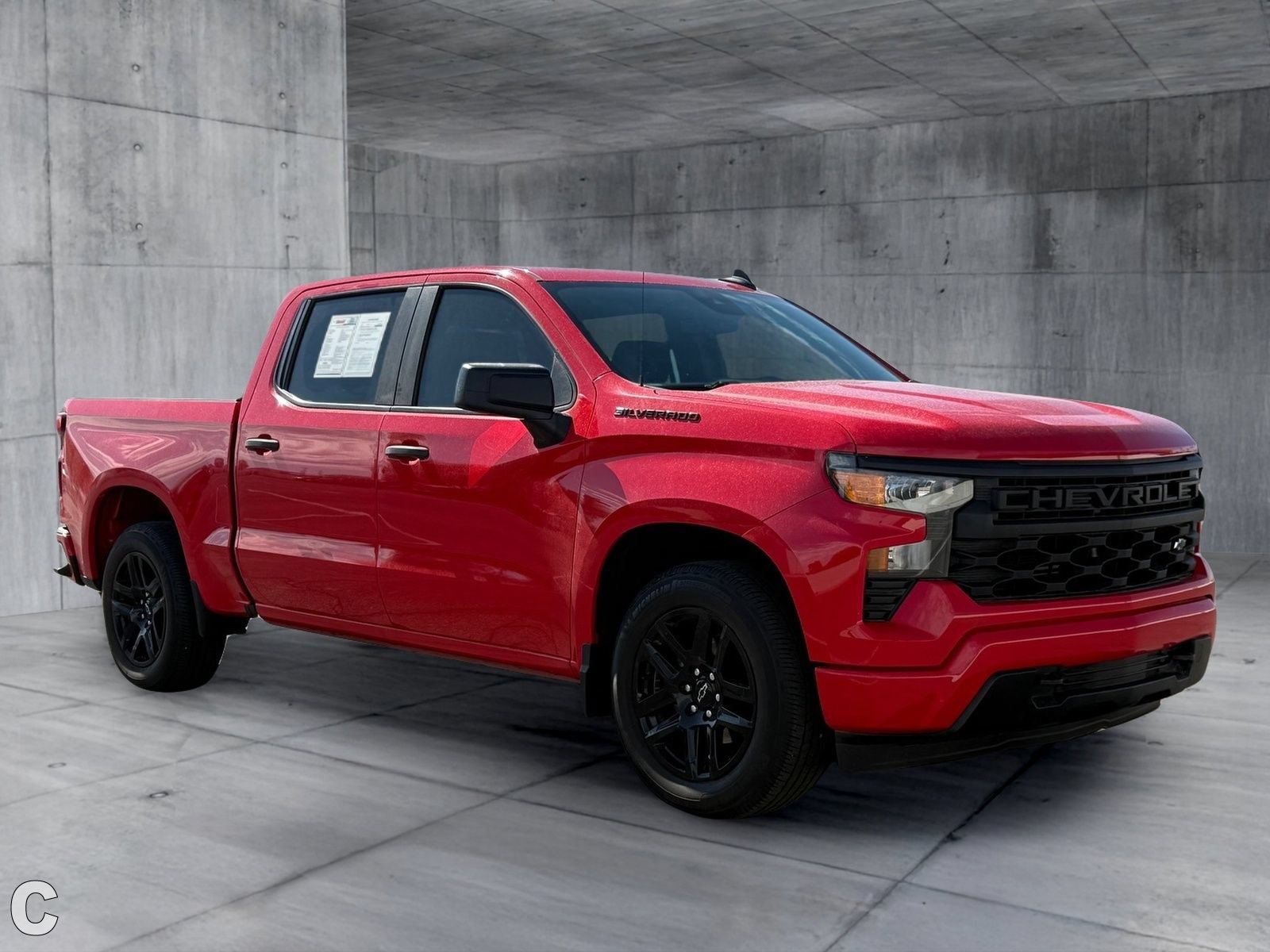 2023 Chevrolet Silverado 1500 Custom - Photo 9