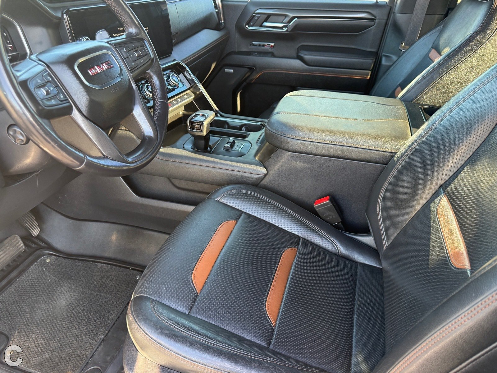 2023 GMC Sierra 1500 AT4 - Photo 12