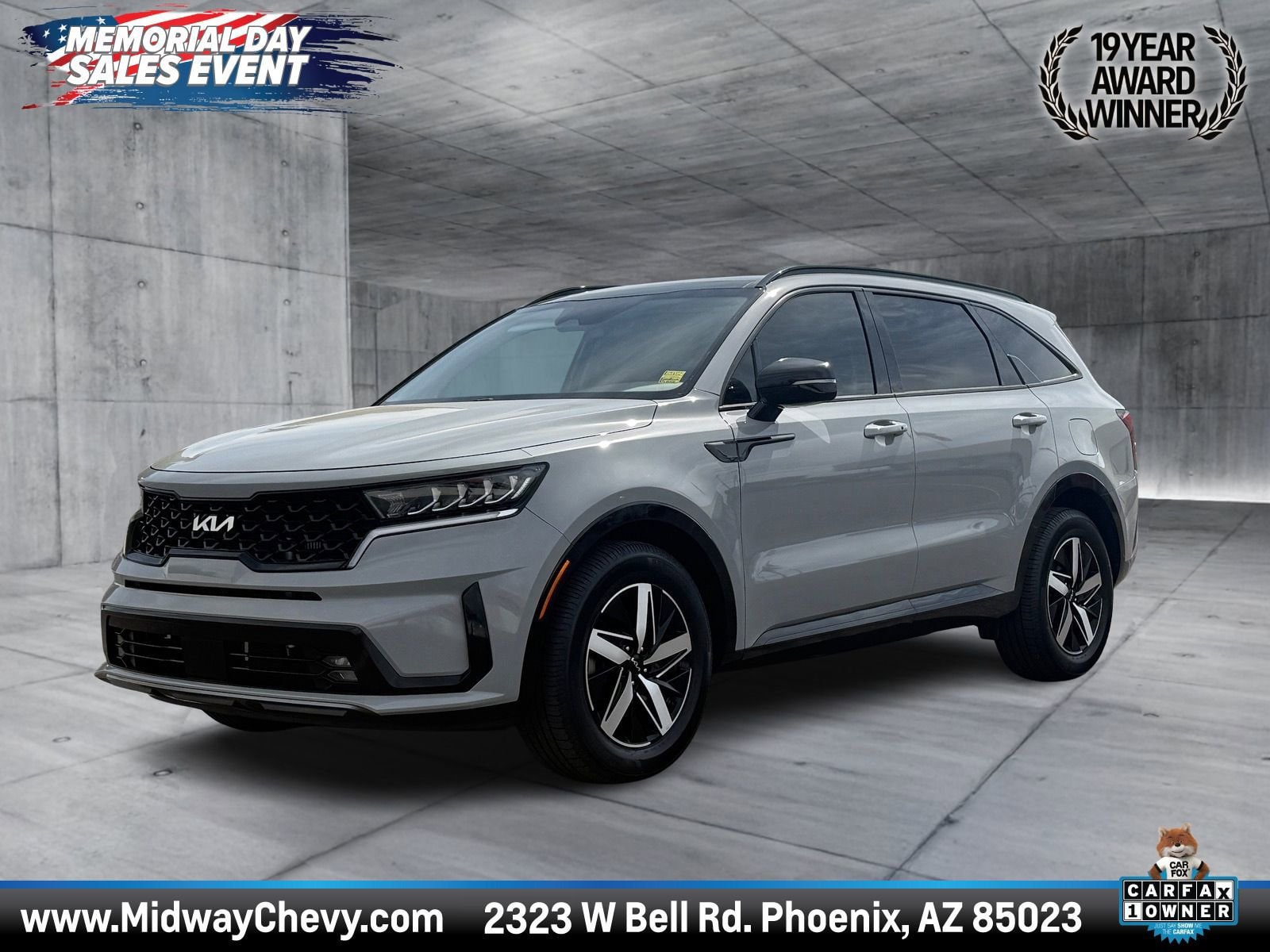 2023 Kia Sorento EX