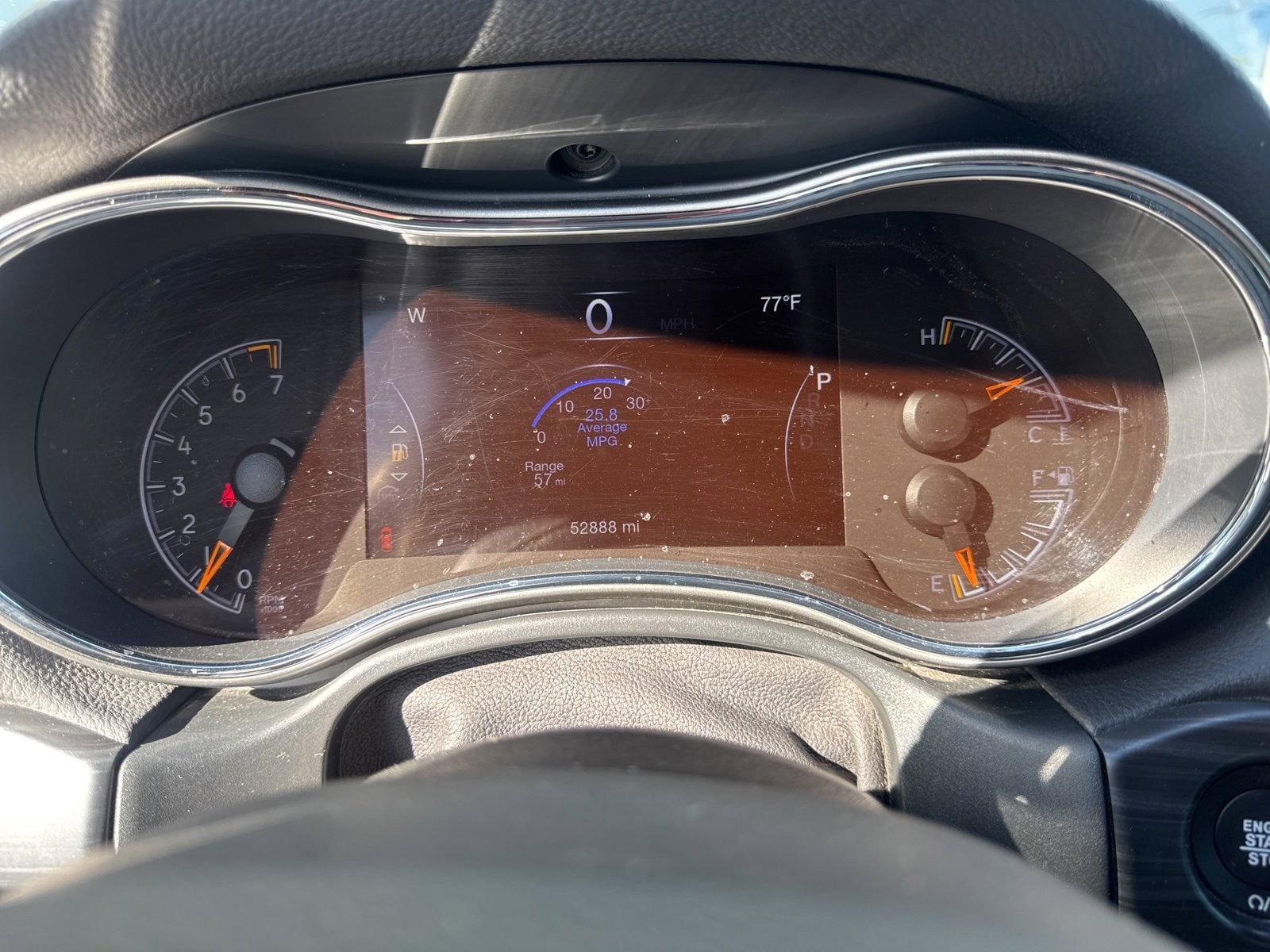 2020 Jeep Grand Cherokee Laredo E