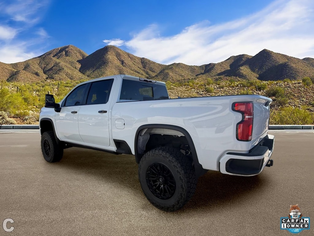 Used 2024 Chevrolet Silverado 2500 HD LT Truck Crew Cab